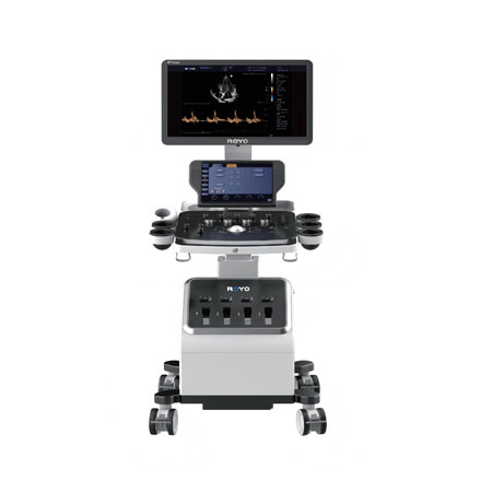 Lynus Series échographes vétérinaires