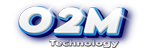 Logo O2M Technology
